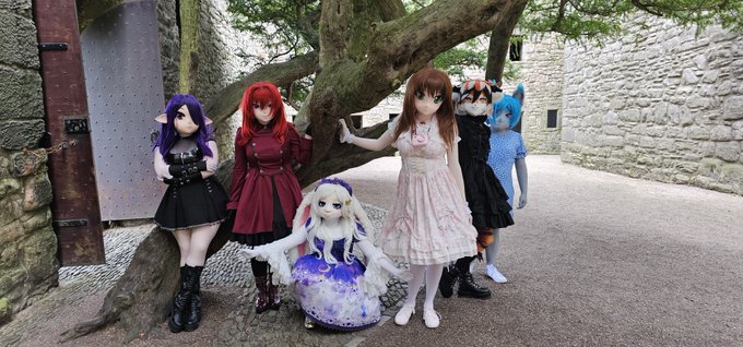 Visited Craigmillar Castle in Scotland with some friends last week! I had such a lovely time... Ancient<a href="/tag/inflatable"class="tags"><span>#inflatable</span></a><a href="/tag/loonergirl"class="tags"><span>#loonergirl</span></a><a href="/tag/squeakysaturday"class="tags"><span>#squeakysaturday</span></a>