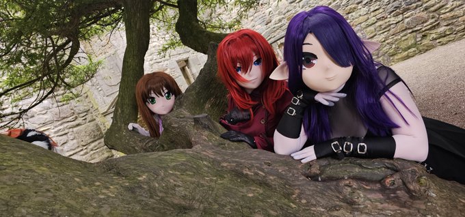 Visited Craigmillar Castle in Scotland with some friends last week! I had such a lovely time... Ancient<a href="/tag/inflatable"class="tags"><span>#inflatable</span></a><a href="/tag/loonergirl"class="tags"><span>#loonergirl</span></a><a href="/tag/squeakysaturday"class="tags"><span>#squeakysaturday</span></a>