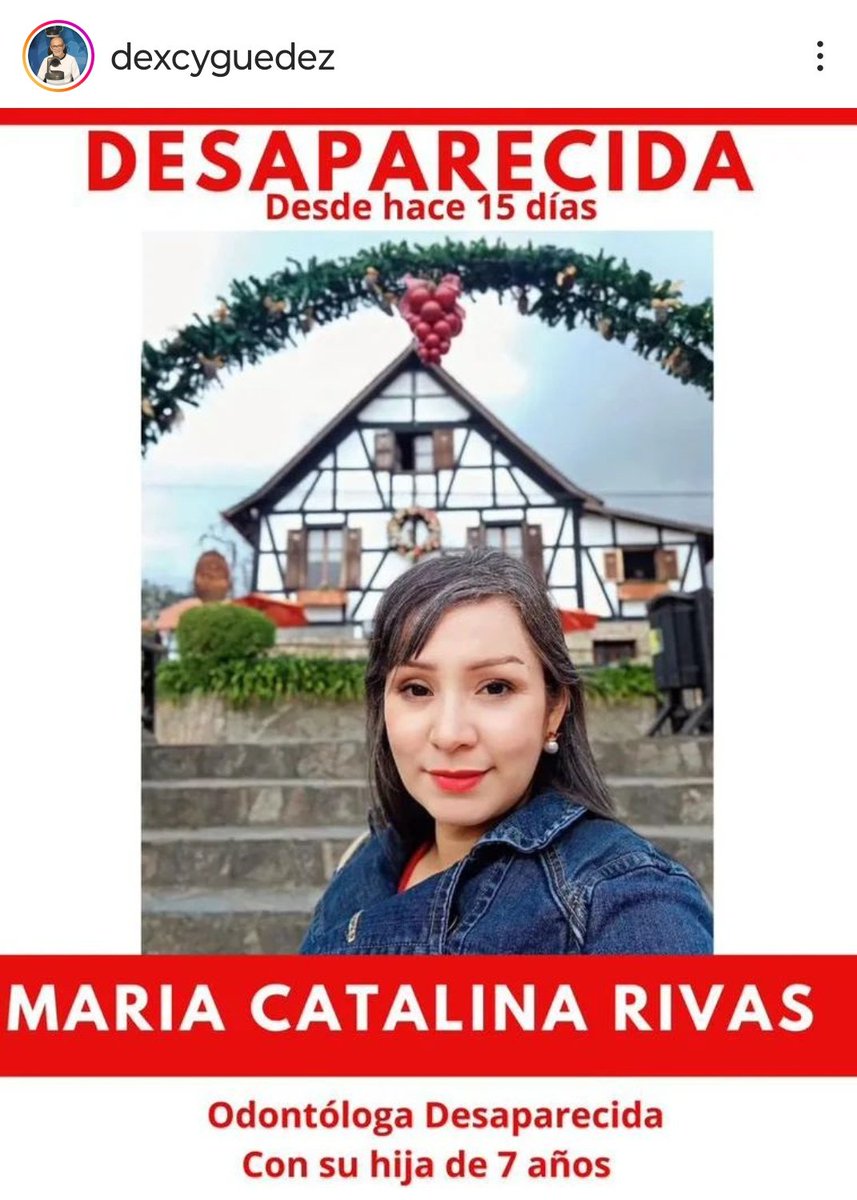 VeruskaHer's tweet photo. María Rivas salió con su hija y un hombre, según las camaras de seguridad; y desde allí, no se ha sabido más de ellas. Sus familiares están desesperados. #Margarita #NvaEsparta. https://t.co/Z8Li2OTT6d