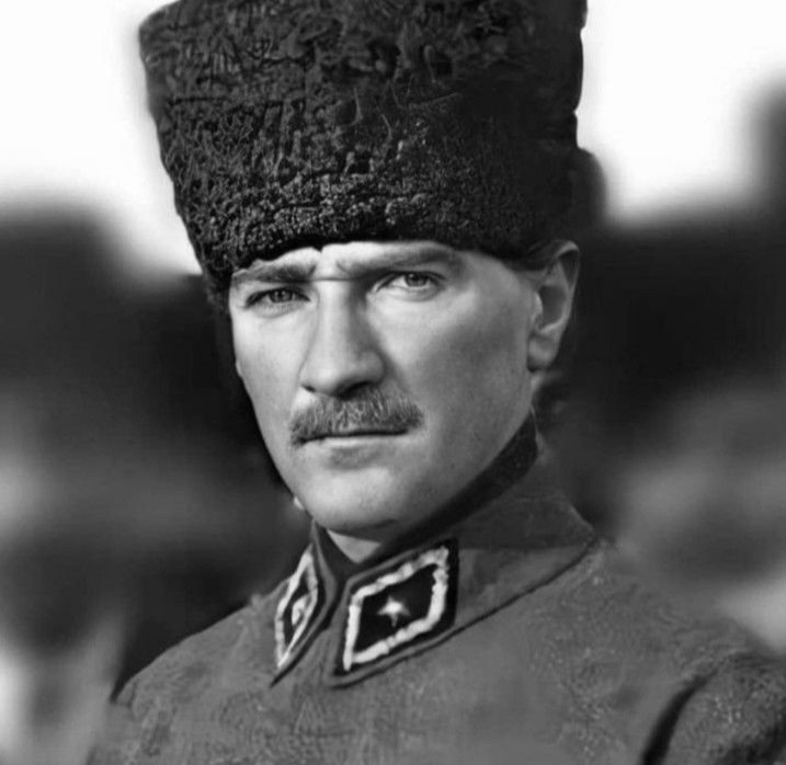 "Gereğinden fazla merhamet, vatana ihanettir."

— Mustafa Kemal Atatürk