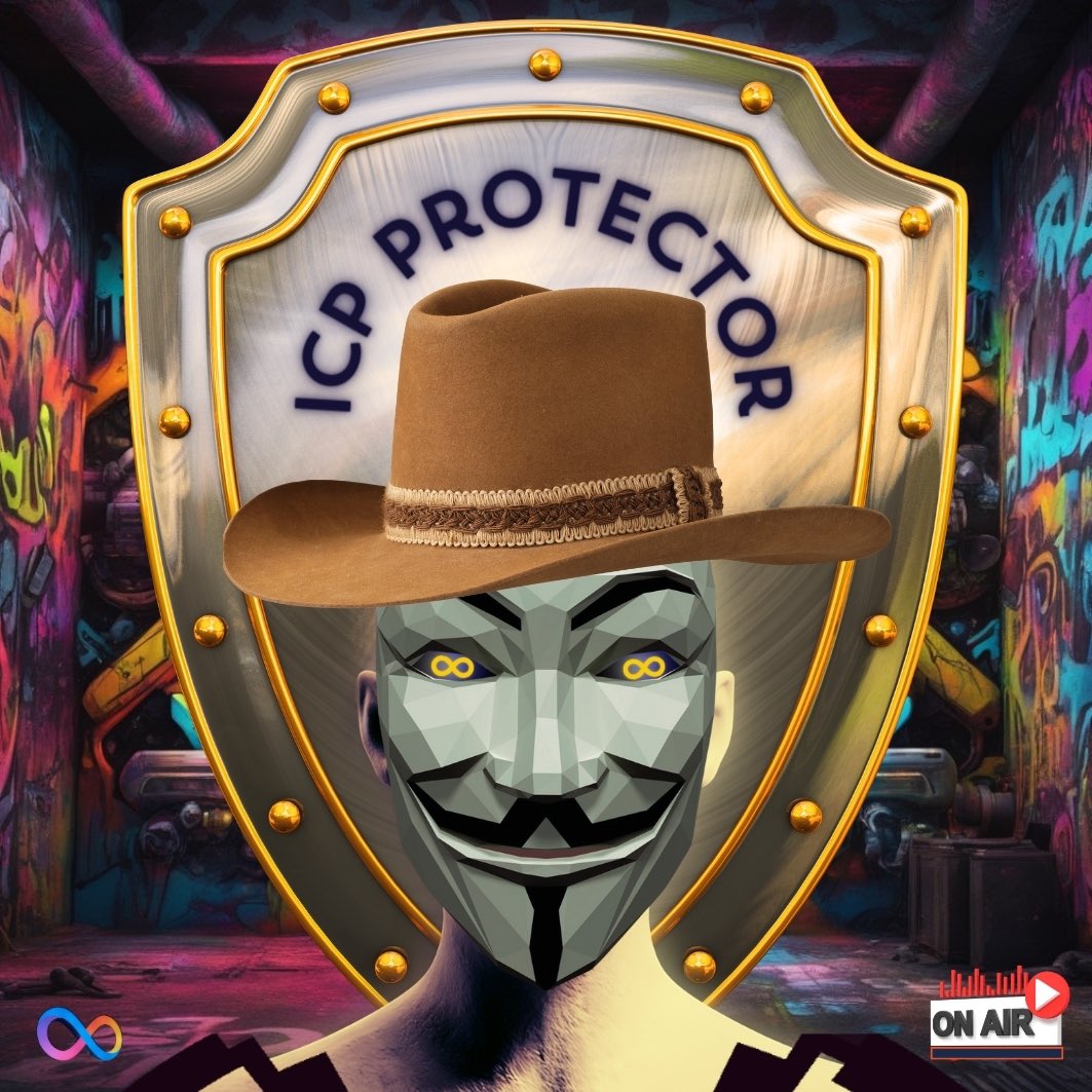 ICPprotector's tweet photo. 🌐 Website is online 🌐
The best way to stay anonymous is to login with Internet Identity (II)✅
Lets go!
(More updates coming, NFTs for example will be uploaded by tomorrow)
👇🏽👇🏽👇🏽👇🏽👇🏽
https://t.co/iQO3cpeoa6 🛡️
#ICP #ICPProtector🛡️ https://t.co/9qPqfpwqEh