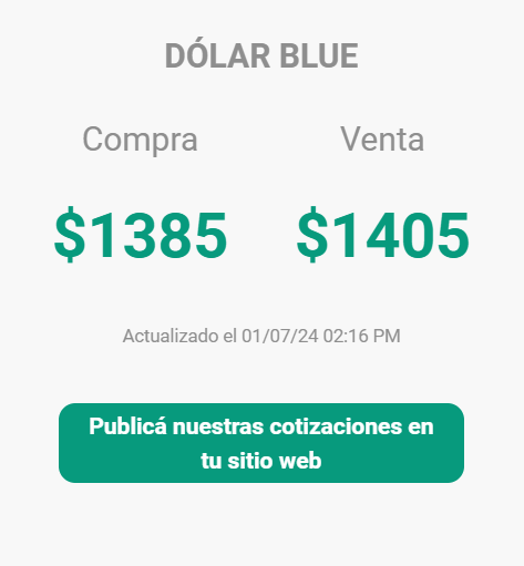 MatuCastellanos's tweet photo. Ya ha empresas que estan poniendo precios a dolar de $2100 y otras a $2500-$2700. Entienden que ese parece ser el dolar de equilibrio actual. Por eso seguimos caros en dolares, porque te van corriendo el arco. Todavia esta muy barato el billete en todas sus versiones. https://t.co/TTPSLgekjG