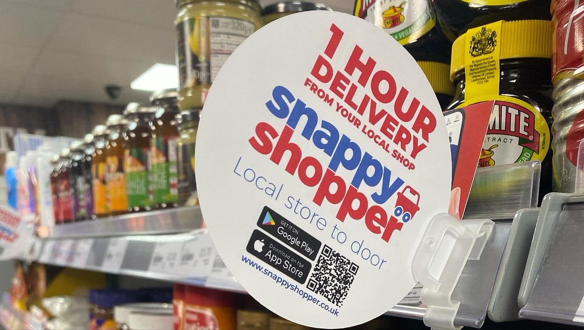 🚨Only 99p Delivery!

🚚 Get you essentials delivered from Our Store to your Door!