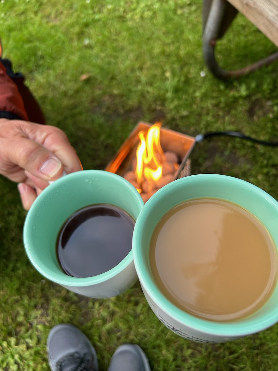lesview's tweet image. From the Subaru Adventure Wagon. Last week's trip to Lopez Island.