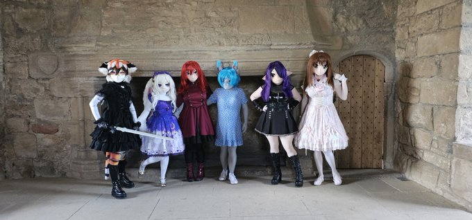 Visited Craigmillar Castle in Scotland with some friends last week! I had such a lovely time... Ancient<a href="/tag/inflatable"class="tags"><span>#inflatable</span></a><a href="/tag/loonergirl"class="tags"><span>#loonergirl</span></a><a href="/tag/squeakysaturday"class="tags"><span>#squeakysaturday</span></a>