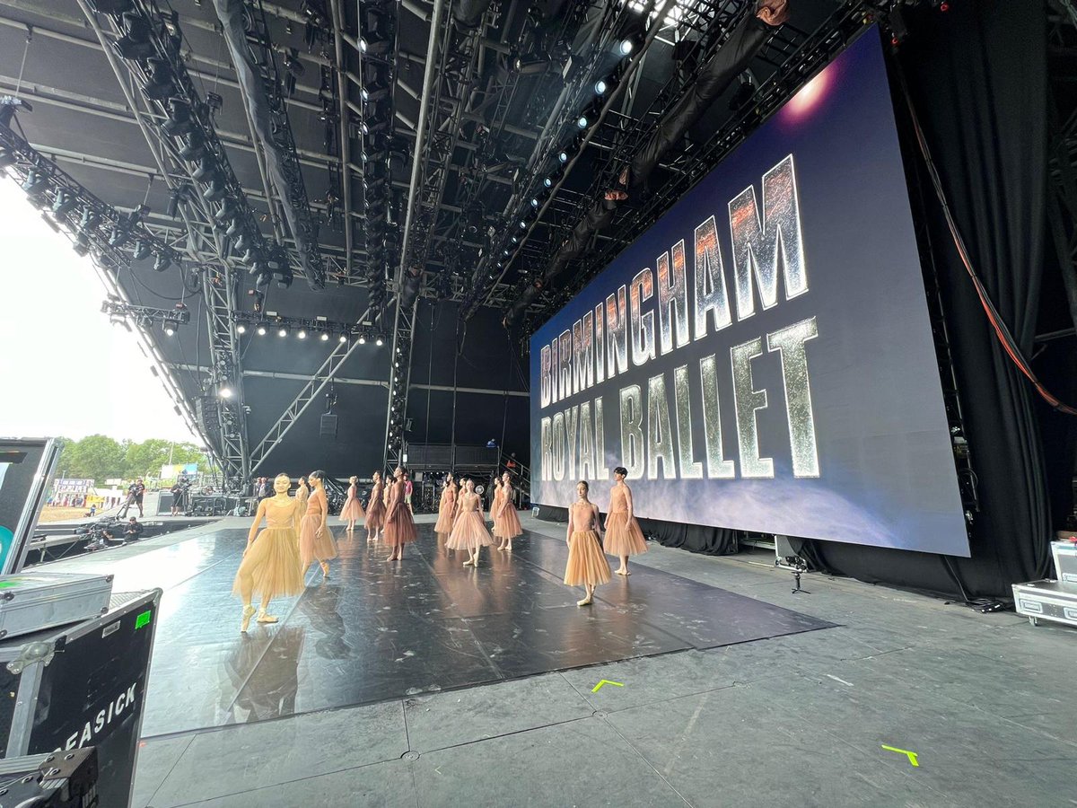 Birmingham Royal Ballet tweet media