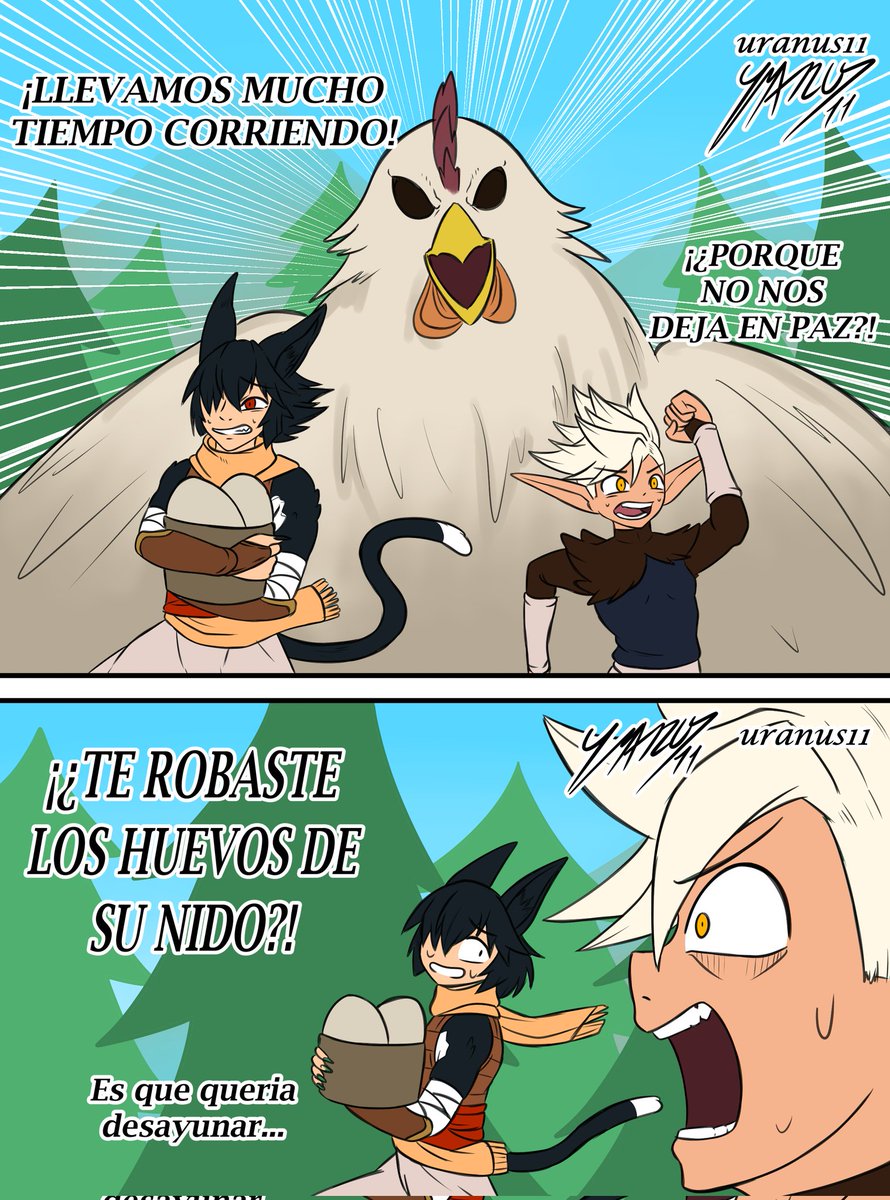 _uranus11's tweet photo. Un pequeño comic.
#dibujo #dibujodigital #dibujoacolor #dibujocolor #comic #comicespañol #comicartist #ComicArt #comicacolor #oc #ocs #originalcharacter #originalcharacters https://t.co/gbedix6Ujh