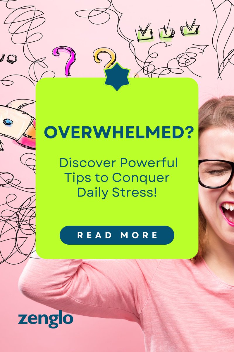 zenglo2's tweet photo. 💚 In today's fast-paced world, stress has become an inevitable part of life

💛 Whether it's work related pressures, personal challenges, or the daily grind, managing stress is crucial for maintaining overall wellbeing   

https://t.co/wWB978KClC    

#SelfCare  #Wellbeing https://t.co/589A3UKOgy
