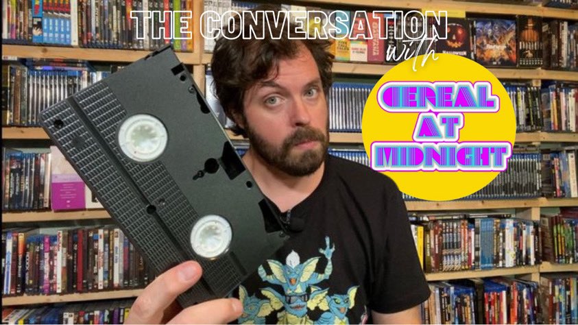 Cereal At Midnight tweet media