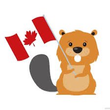 Happy Canada Day to all my fellow Canadians!! ❤️🎉