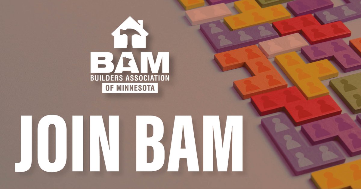 Looking for a one-stop shop for #MinnesotaConstructionIndustry news?

As a member of BAM you'll receive industry news right to your inbox or on your social media feeds and connect with builders state-wide to expand your professional network.

Join today: bamn.org/member-benefit/