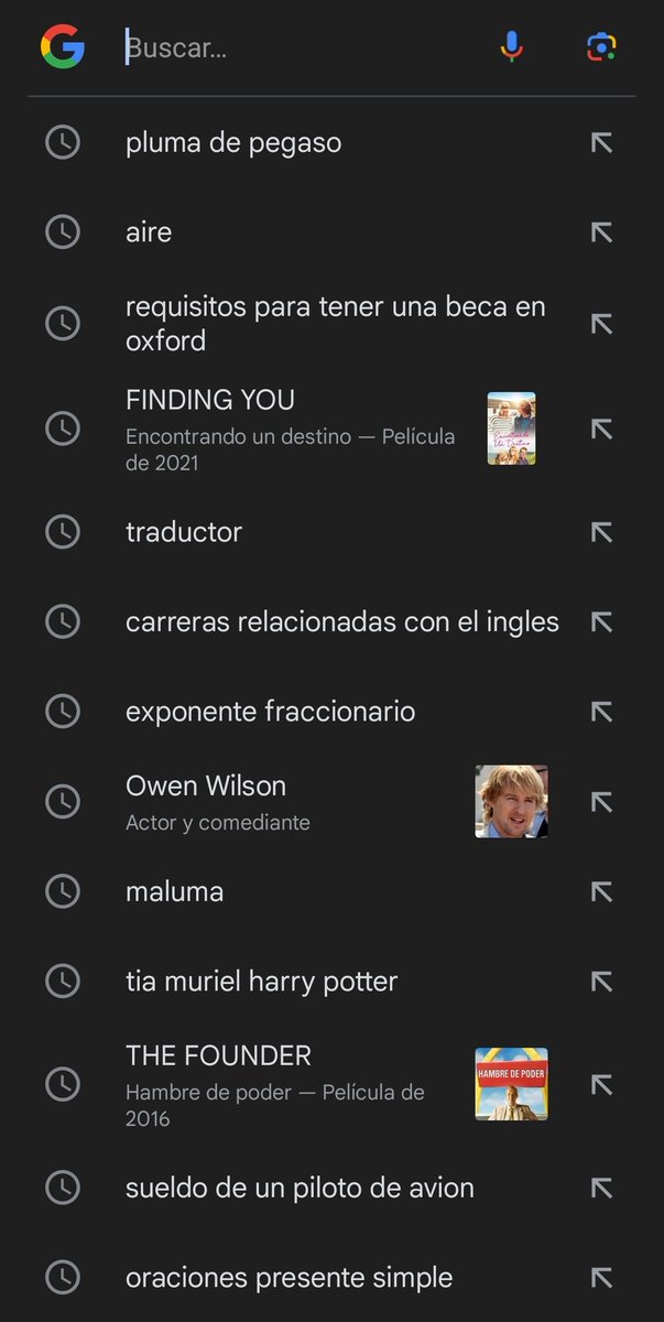 con cual se identifican mas d mi buscador?