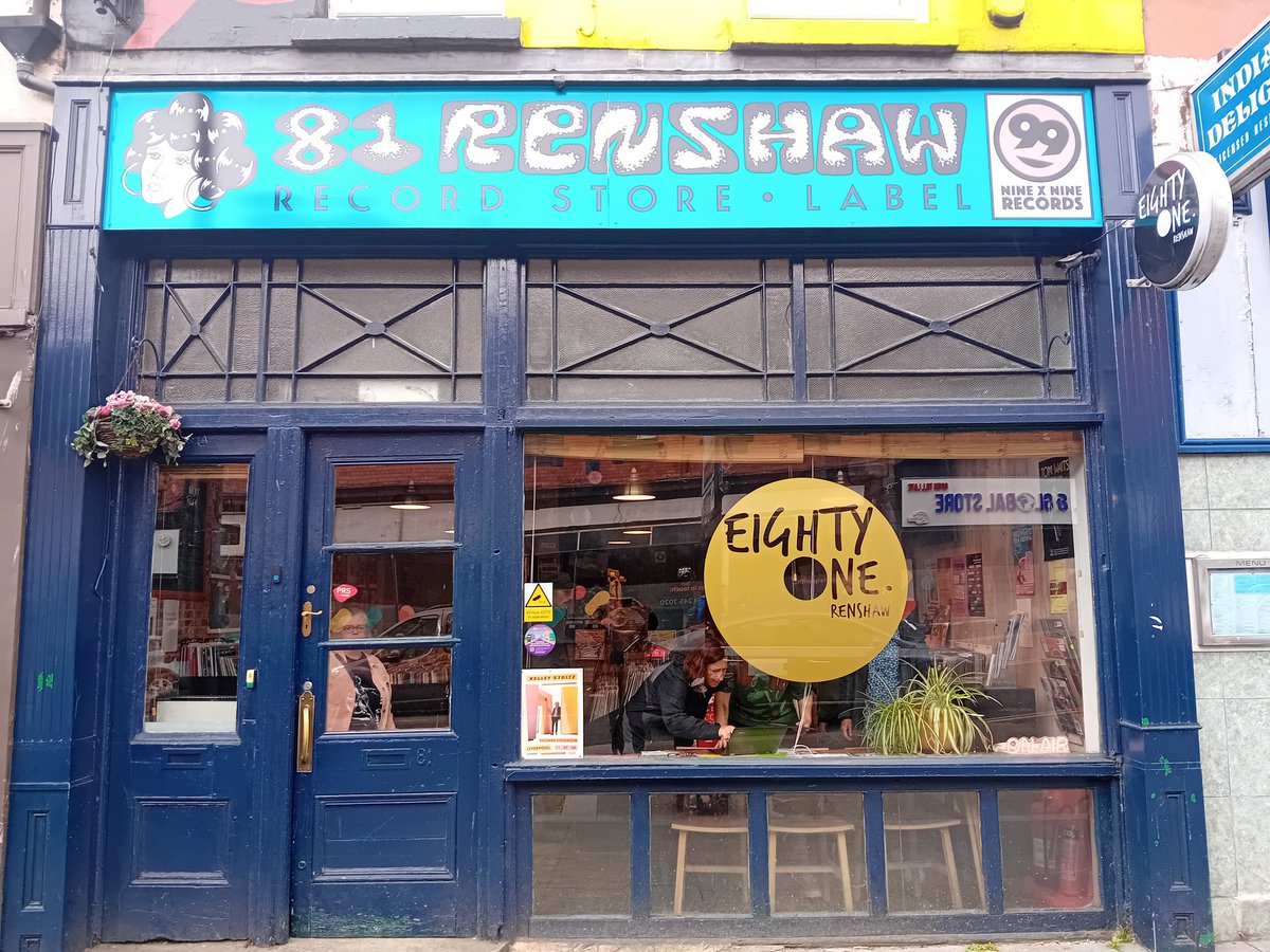 Ian Dunphy (@iandunphs) on Twitter photo Issue 1 of <a href="/frankmag24/">Frank Was Right Mag</a> is out now! Available to buy for a limited time at <a href="/81renshaw/">81renshaw</a>, 81 Renshaw Street, Liverpool. Pop in, say hello to the brilliant Mike and Kitty, and ask for 'Frank'.
Issue 1 features, <a href="/TheCheapThrills/">The Cheap Thrills</a> <a href="/TheKairos1/">The Kairos</a> <a href="/cosmiccapefest/">Cosmic Cape</a> and loads more. Issue 1 of <a href="/frankmag24/">Frank Was Right Mag</a> is out now! Available to buy for a limited time at <a href="/81renshaw/">81renshaw</a>, 81 Renshaw Street, Liverpool. Pop in, say hello to the brilliant Mike and Kitty, and ask for 'Frank'.
Issue 1 features, <a href="/TheCheapThrills/">The Cheap Thrills</a> <a href="/TheKairos1/">The Kairos</a> <a href="/cosmiccapefest/">Cosmic Cape</a> and loads more.