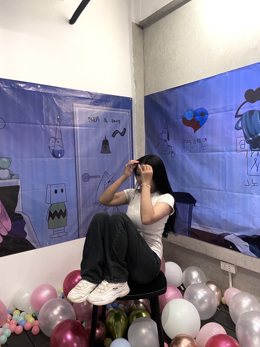 imnotbabypeach's tweet photo. เป็นสองวันที่มีความสุขมากจริง ๆ
ดีใจที่ได้เจอทุกคนที่รักแทยงนะคะ ♡
#extraordinaryTY https://t.co/SQaC43OPbK