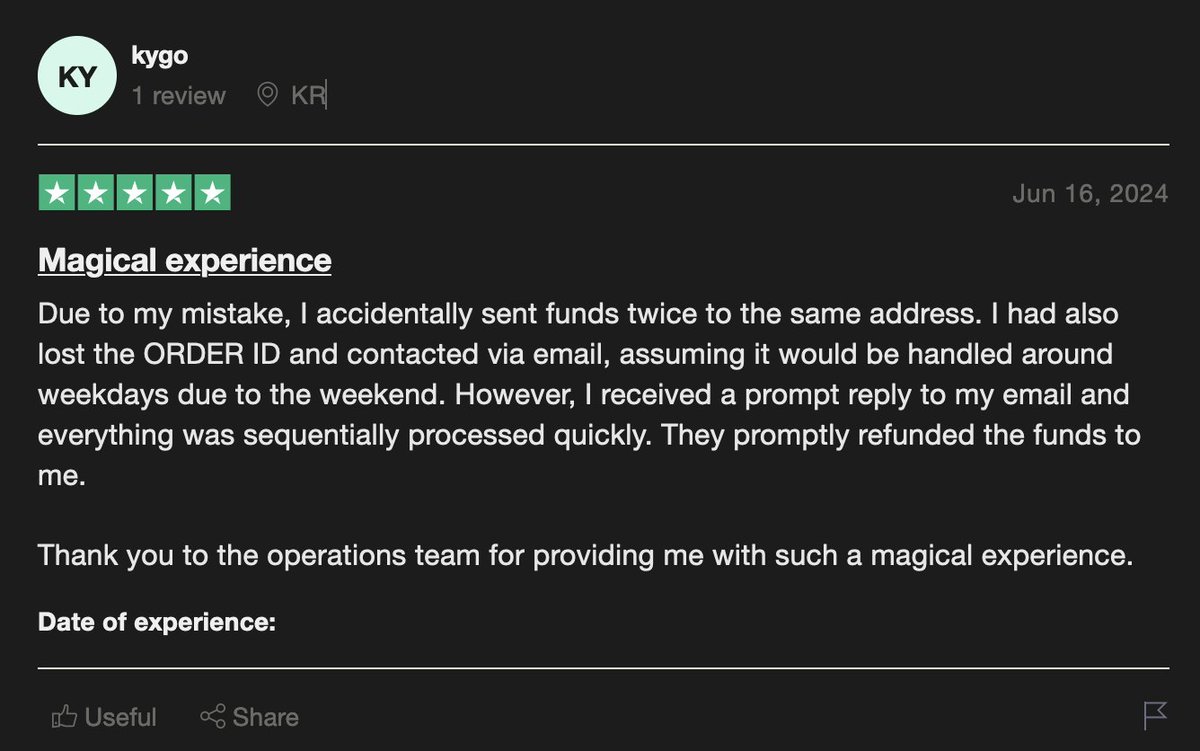 GODEX (@godex_io) on Twitter photo Once one wise man said "There are no make mistakes, just happy little accidents" βΊοΈ Anyway, our support team will always have you covered!
See our reviews on trustpilot.com/review/godex.io Once one wise man said "There are no make mistakes, just happy little accidents" βΊοΈ Anyway, our support team will always have you covered!
See our reviews on trustpilot.com/review/godex.io