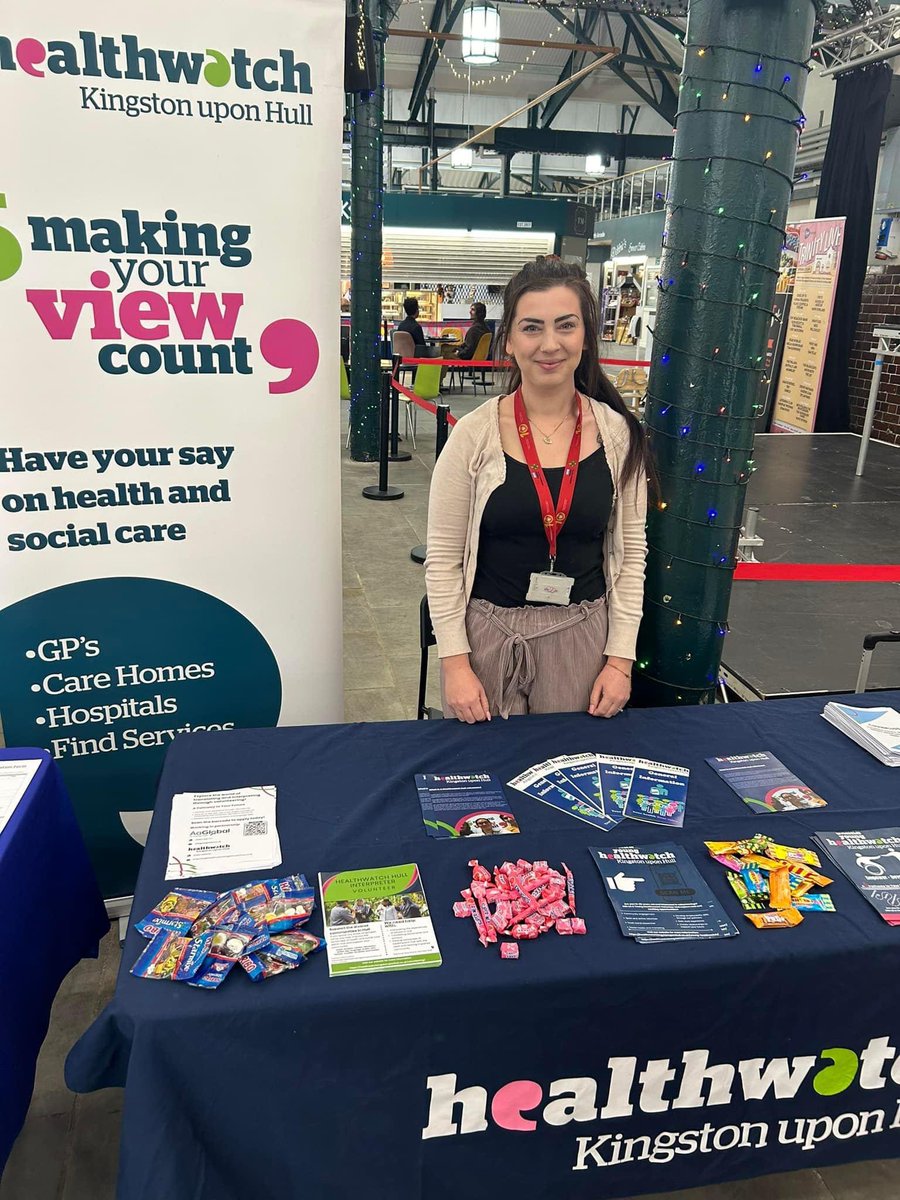 Healthwatch Hull tweet media