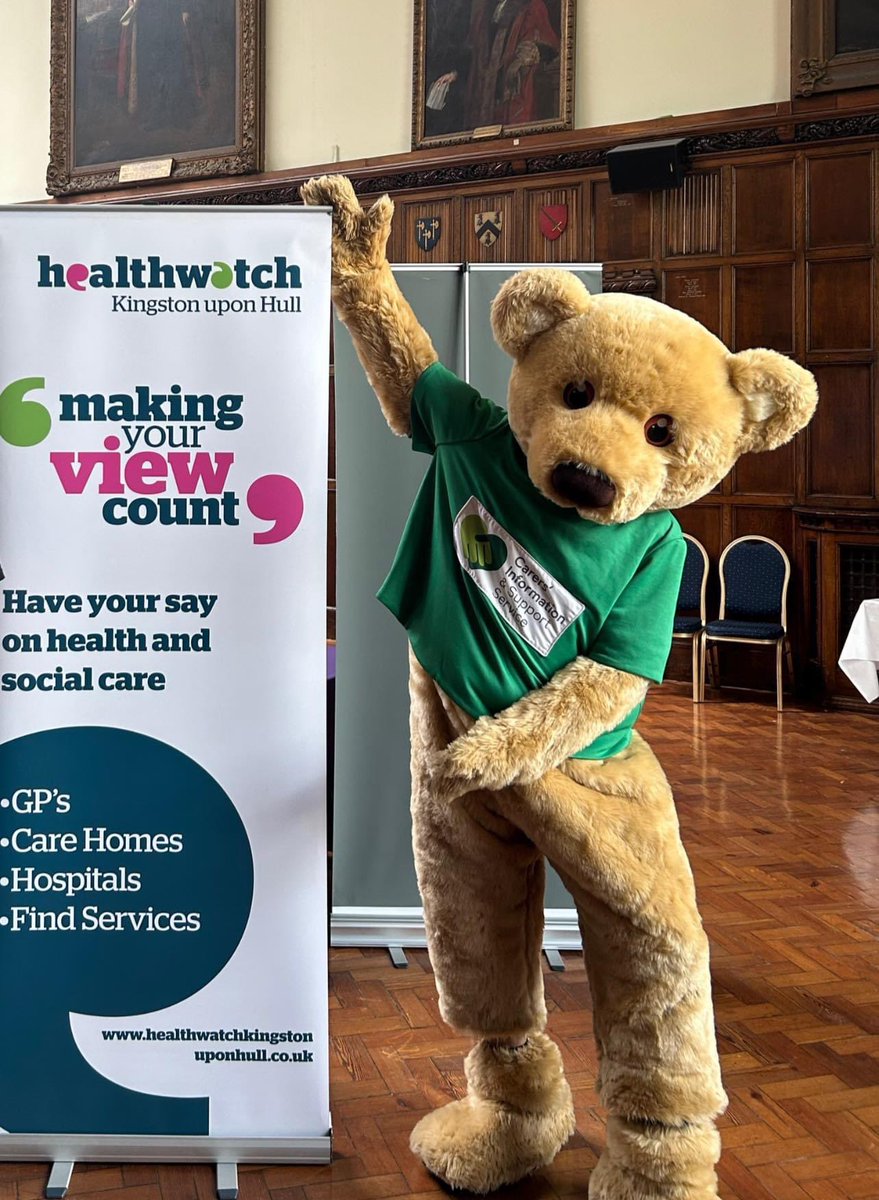 Healthwatch Hull tweet media