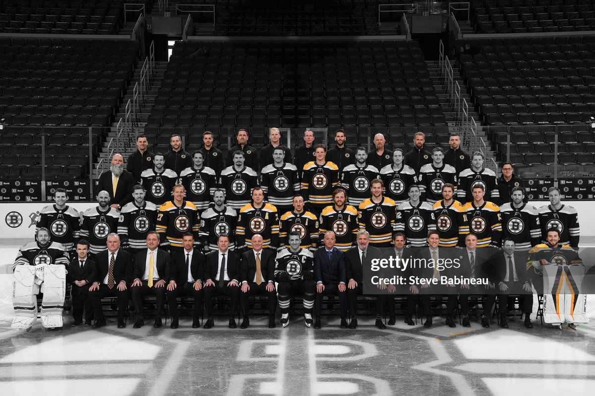 RIP to the greatest (regular season) team in NHL history, I'll never ever forget the joy you brought us 💔 #nhlbruins