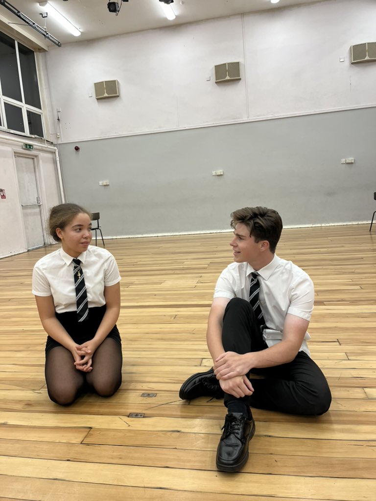 Final summer show rehearsal complete this evening✅ Make sure you’ve got your tickets for High School Musical being performed <a href="/little_theatre/">Doncaster Little Theatre</a> this Wednesday 3rd and Thursday 4th! #GoWildcats 🎭🎼🩰