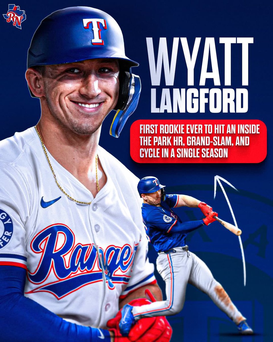 Rangers Nation ⚾️ tweet media