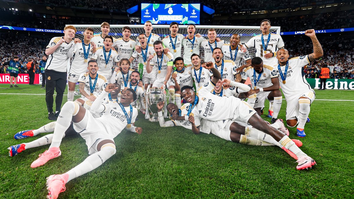 💫 ¡INOLVIDABLE! 
🏆 #CHAMP15NS 🏆