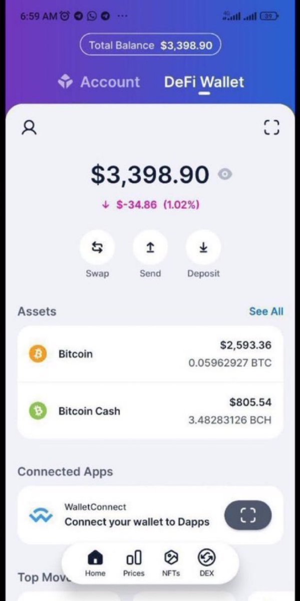 AlfredParnes's tweet photo. u can't withdraw your funds from platforms like #scapewap and #3expm, avoid making any further payments. Reach out to me now, and let's initiate the process of getting your money back. #pollbits #Pnscx #Hdivc #Morocoin #kwdk #dewdexs #DNNY 🚨 https://t.co/dQfx3kmKDw