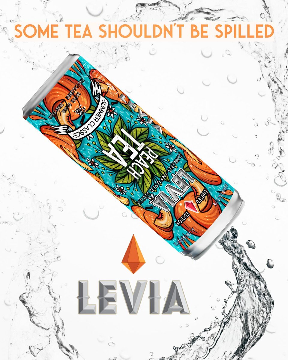 LEVIA tweet media