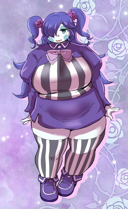 静丘るこさん描かせてもらいました かわいい!
 #静丘家アート 