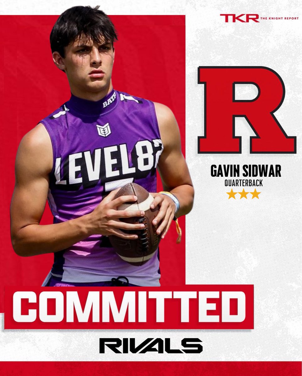 Rutgers Scarlet Knights | The Knight Report tweet media