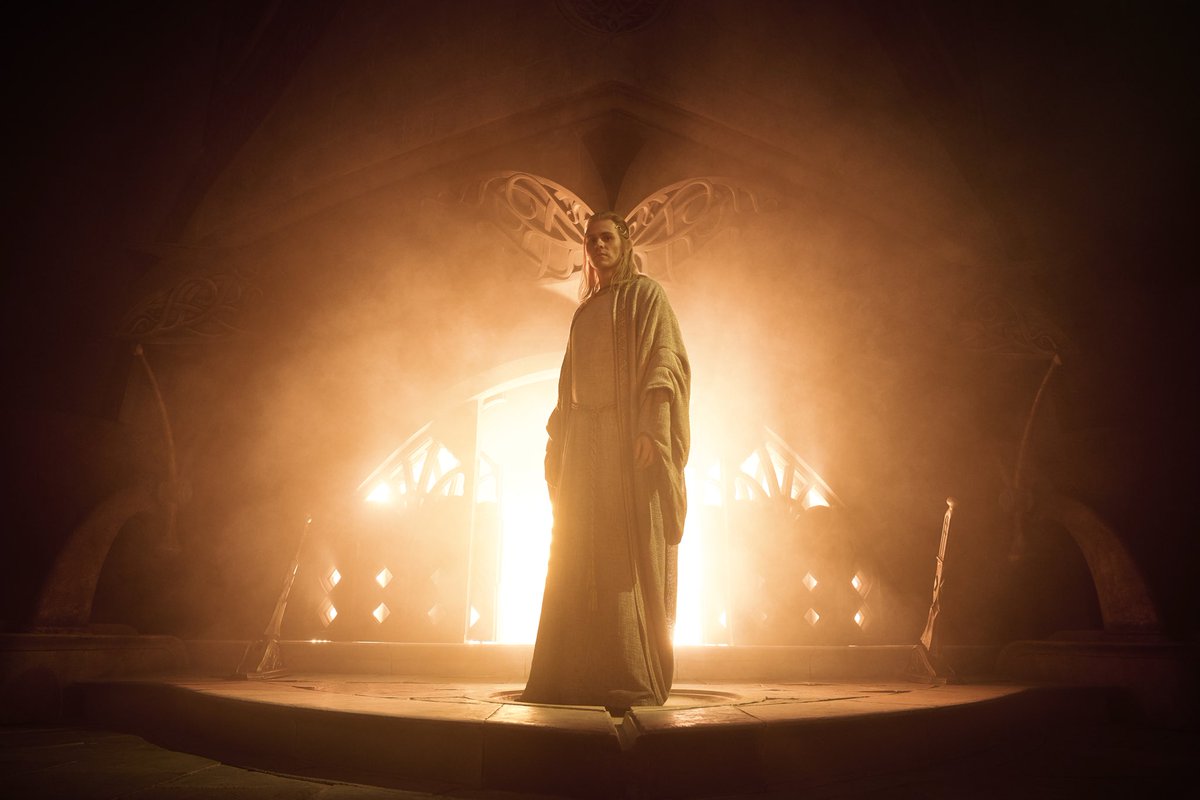 FellowshipFans's tweet photo. The Lord of the Rings: The Rings of Power Season 2 | August 29th 2024 #TheRingsOfPower https://t.co/zxpGhnwiQ0