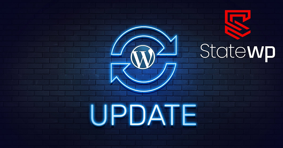 state_wp's tweet photo. #WordPress automatic updates need careful management to keep your website safe and functional. Learn how to handle them the smart way in this guide.

https://t.co/iMm429cyY6 https://t.co/FhpXkSzbCo