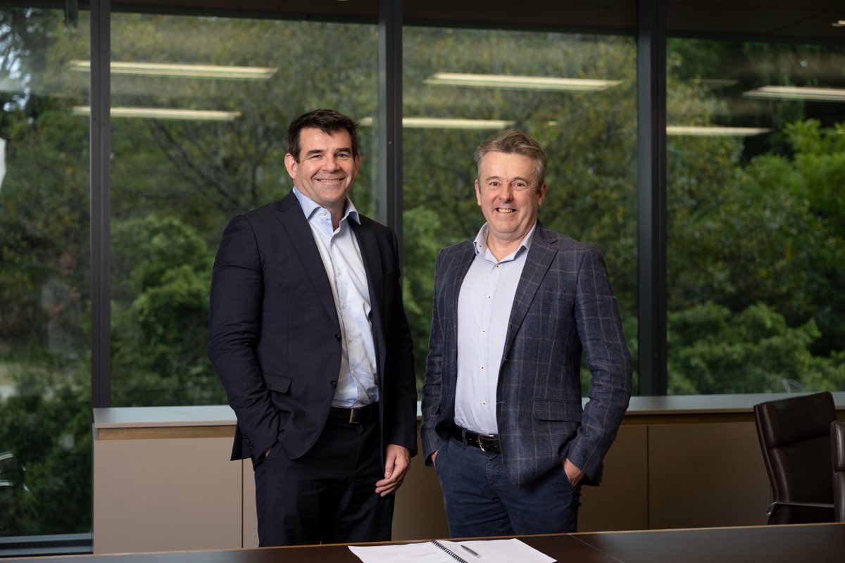 Redflow today announced that it has made a significant step towards delivering local manufacturing through the signing of a MOU with one of Queensland’s energy generators, Stanwell Corporation.

Read the full release here: redflow.com/project/redflo…
