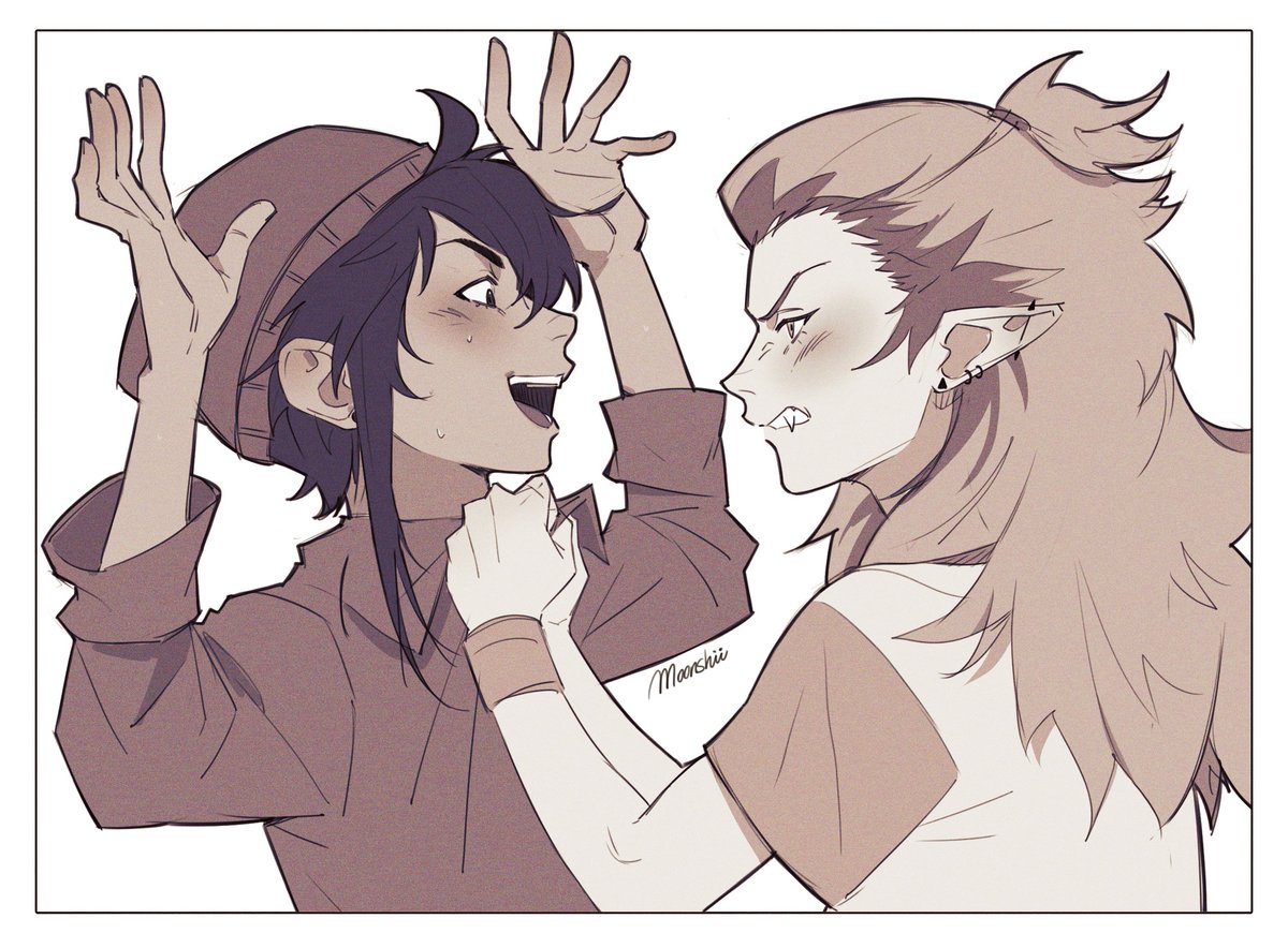 😳 #betalumity #toh #fanart