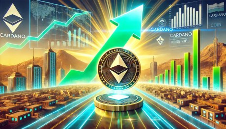 ordonews's tweet photo. Analysts Says Cardano Has Bottomed And Will Rally To $0.8, But It Must Hold This Level

%% 
A crypto analyst has uncovered a new technical pattern in the Cardano price movements, signaling the potential for a substantial rebound. Echoing this optimism, another analyst has https://t.co/sQxfXjZ1PN