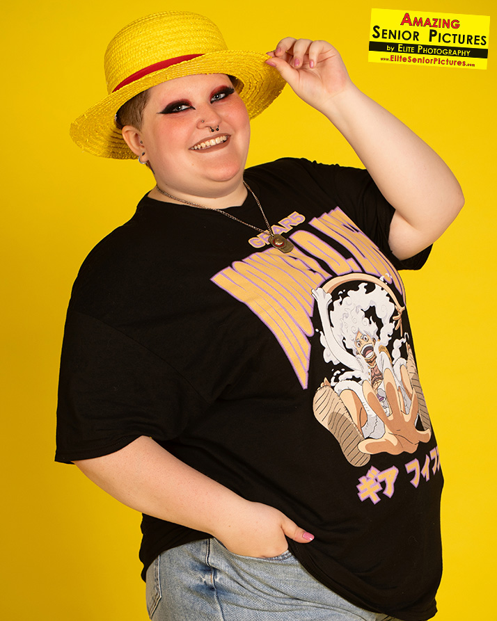 elitephotograph's tweet image. We love this image of you, Stephanie! The yellow color looks great on you, and you really rock that pose! Thanks for choosing Elite!  #YellowFashion #StephanieStyle #EliteStyle