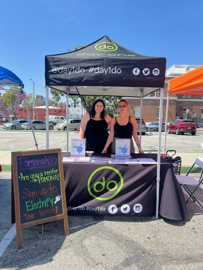 Congrats to the winners of the <a href="/PomonaACTS/">Pomona ACTS</a> appliance giveaway! These new appliances will reduce energy use and create a healthier living environment for Pomona residents. More Pomona ACTS programs coming soon! #PomonaACTS #SustainableLiving <a href="/Day1DO/">Day One</a>