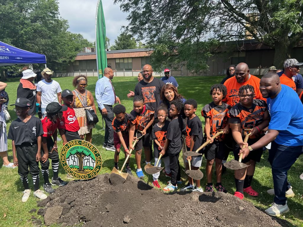 Chicago ParkDistrict tweet media