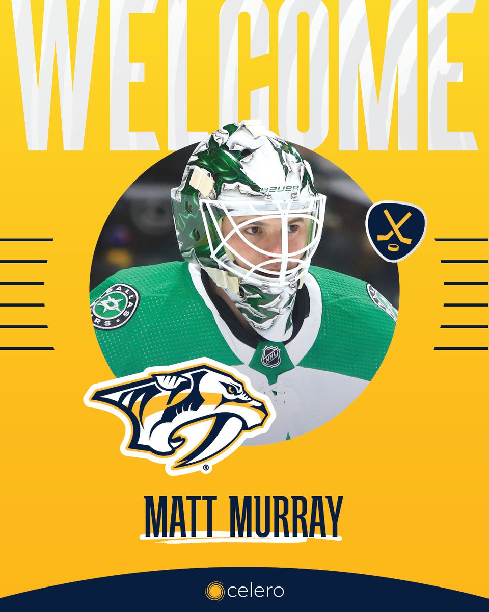 Nashville Predators tweet media