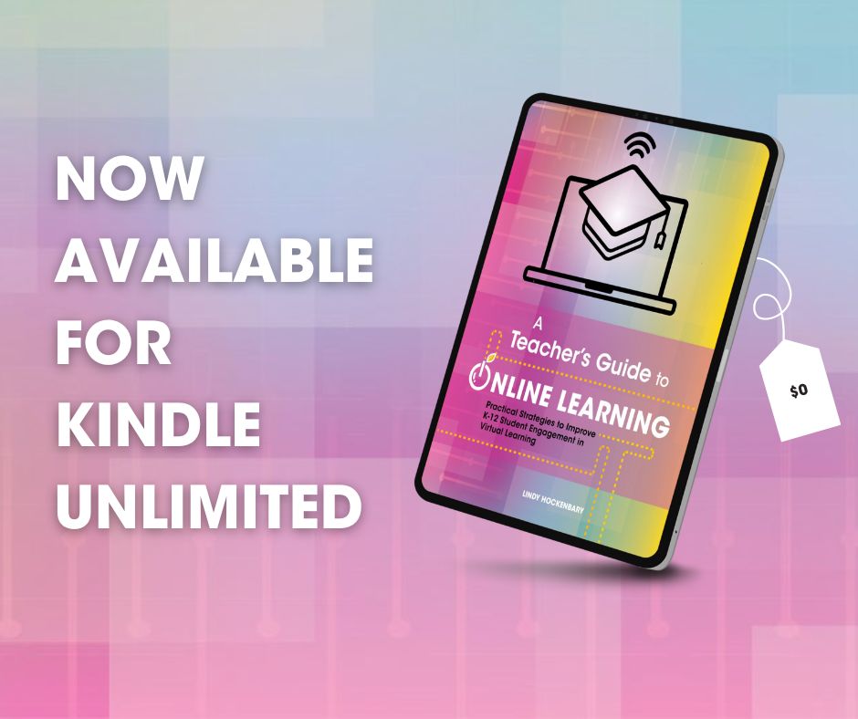 Exciting news! "A Teacher's Guide to Online Learning" e-book is now available on Kindle Unlimited.

If you are a Kindle Unlimited subscriber you can download the book for exactly $0.

amazon.com/dp/1736350315/