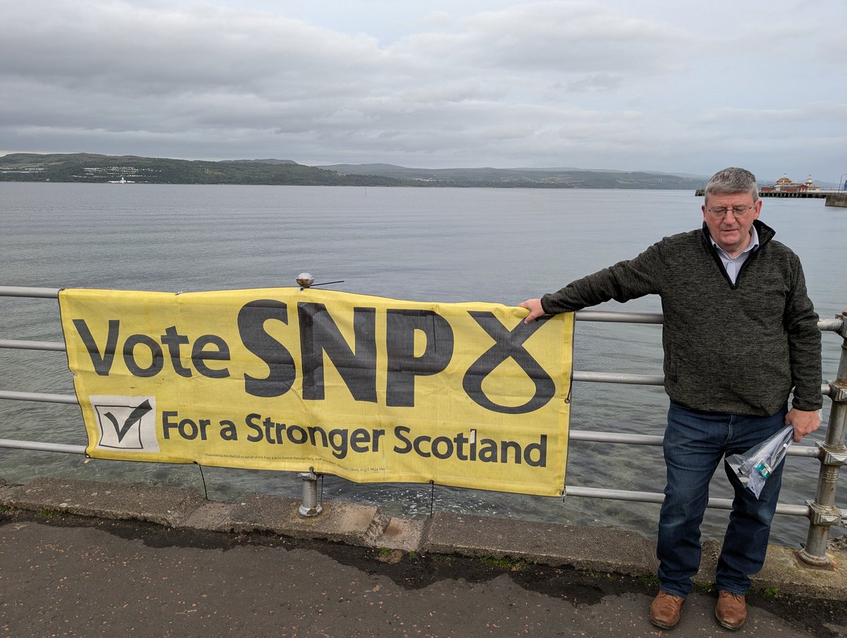 Dunoon Branch SNP tweet media