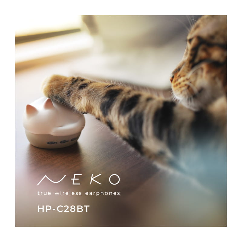 MurasakiKago's tweet photo. (Pre-Order)
NEKO true wireless earphone
(มีสามสี White,Mix,Black)
2480
ราคารวมค่าจัดส่งในญี่ปุ่นและกลับไทยทาง 🛥 
รวมเคลียร์ภาษีแล้ว
สินค้าถึงไทย  09/2024
สั่งซื้อ :
https://t.co/xxJtElEdWz
#ตลาดนัดหูฟัง https://t.co/LiyAAHqfWU