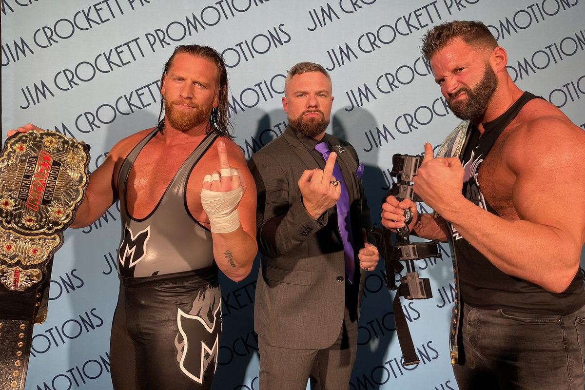 MarkSterlingEsq's tweet photo. A COMPLETE history of my clients in professional wrestling 🧵

I’ve been representing the best athletes in the business since 2017 and I show no signs of stopping.

Here’s how it all went down… https://t.co/grgI7NhXgp