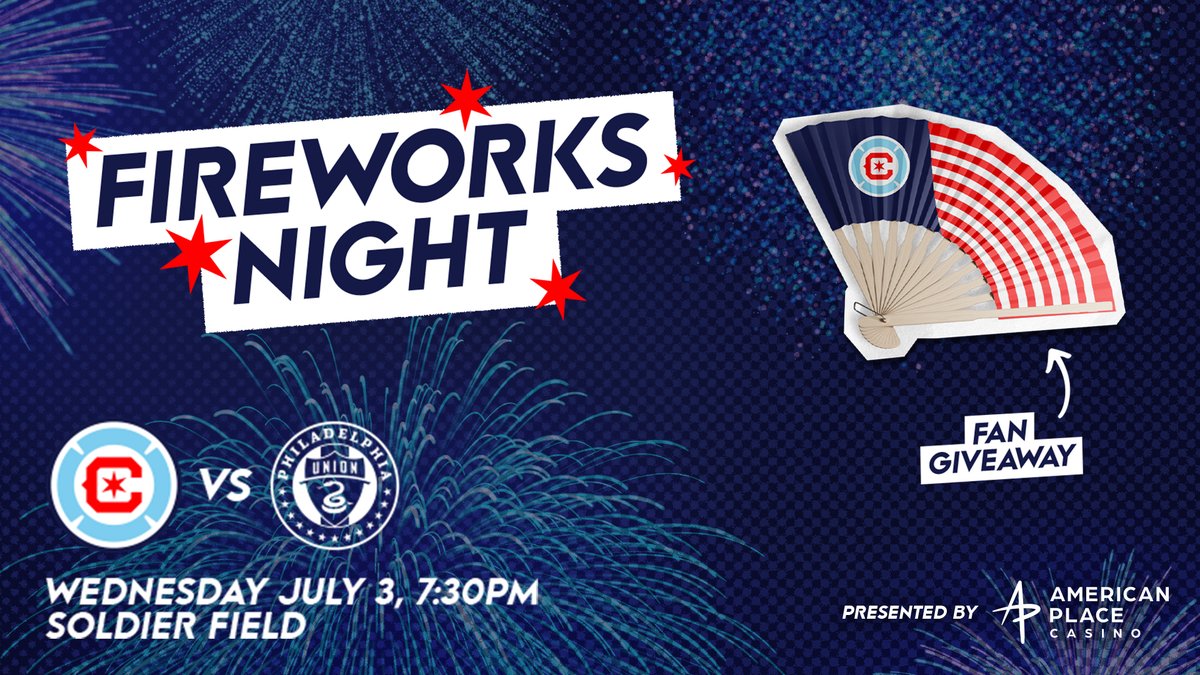 Soldier Field tweet media