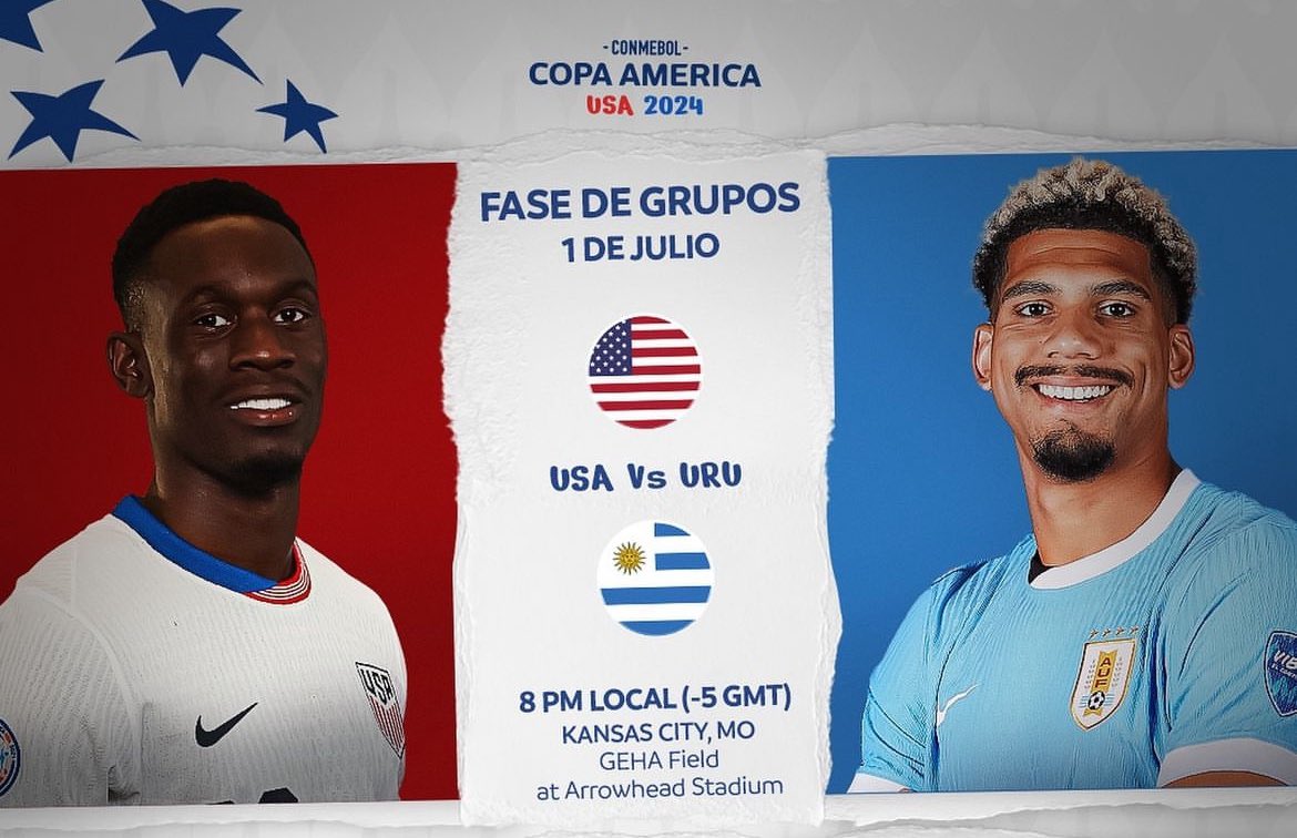 picks_as's tweet photo. ¿En qué minuto se anotará el primer gol en el 🇺🇸 vs 🇺🇾?

Todo el que me siga, de RT y acierte con el hashtag #ASPICKS entrara a Élite Julio🎩

Ejemplo: Min 57 #ASPICKS 
Válida solo 1 respuesta.👀#CopaAmerica2024 https://t.co/XLhBh5CrBB