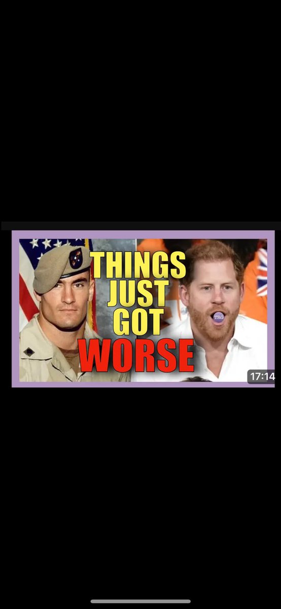 0Rthebest91033's tweet photo. #HarolAndFraud #HarolAndFraudNeedToShutUpAndGOAWAY4AWhile #HarryAndMeghanAreLiars #HarryAndMeghanAreDelusional #HarryAndMeghanArePitifilNobody #HarryATraitorAndALiar #HarryDoesntDeserveThisAward #HarryATraitorAndALiar #HarryIsAUngreatfulBrat #DukeOfDelinquency #DukeOfStupidity https://t.co/Z586vqnaRK