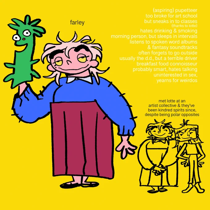 more farley lore 