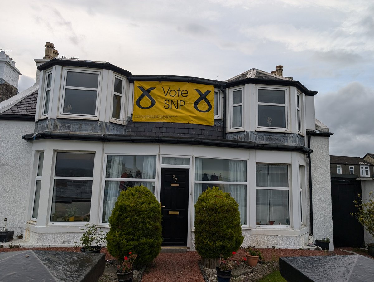 Dunoon Branch SNP tweet media