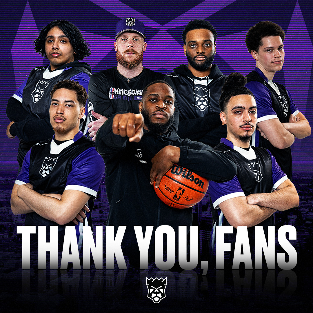 Kings Guard (@kingsguardgg) on Twitter photo Thank you to all of the fans who supported us this season! ๐ฎ๐ Thank you to all of the fans who supported us this season! ๐ฎ๐