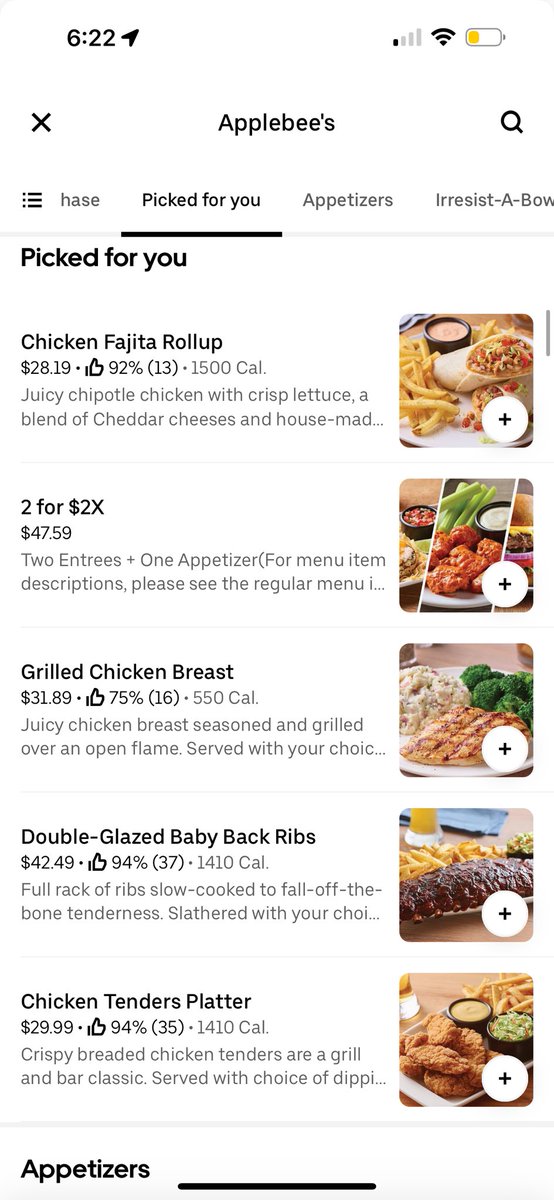 Dillonrebock's tweet photo. the prices at the Times Square Applebees are hilarious https://t.co/nDmqChCeCz