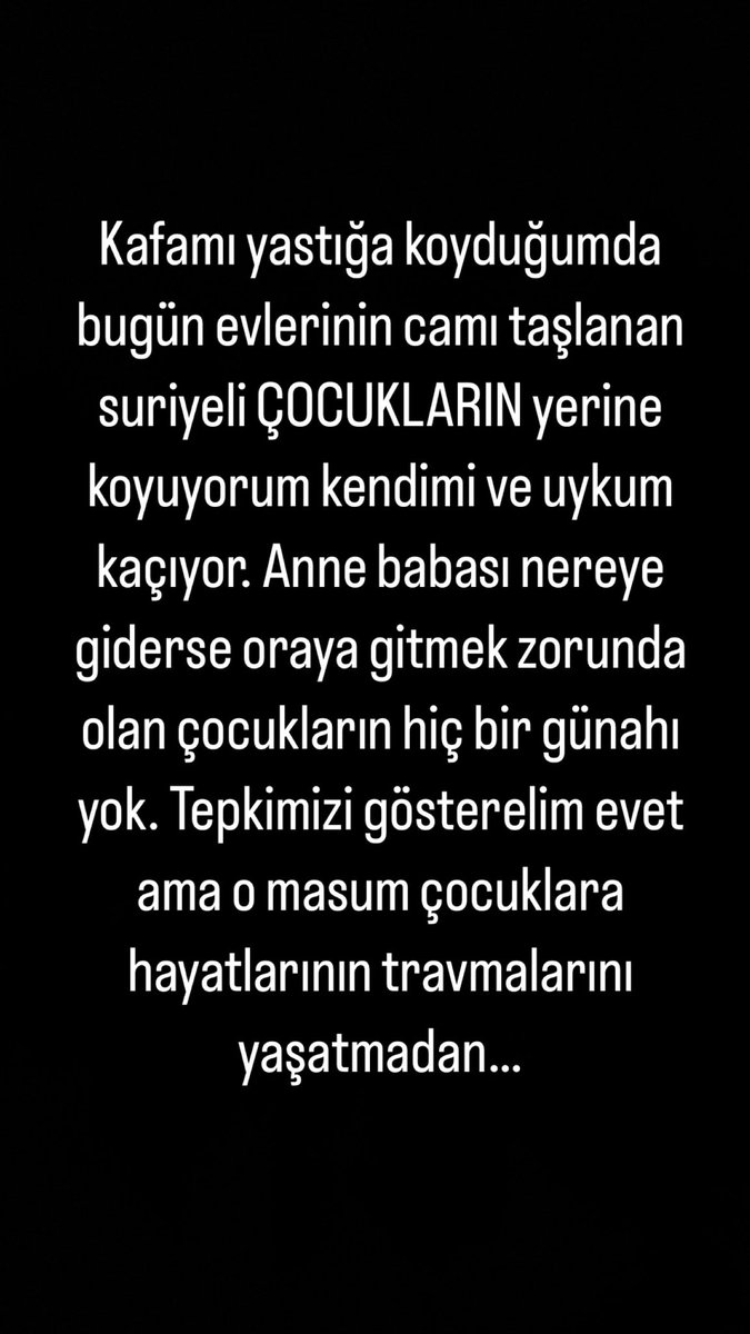 bsradgnnnn's tweet photo. #suriyeliler https://t.co/CxaIzbdnig